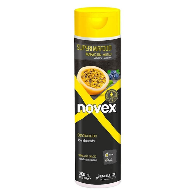 Novex Superfood Passion Fruit And Blueberry - Conditioner 300ml