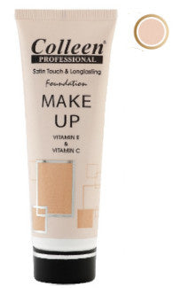 Colleen Satin Touch & Long Lasting Foundation - Nr 05