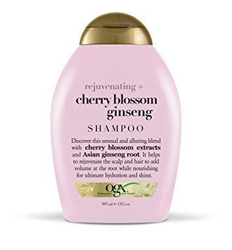 Organix Shampoo Cherry Blossom - 385 Ml