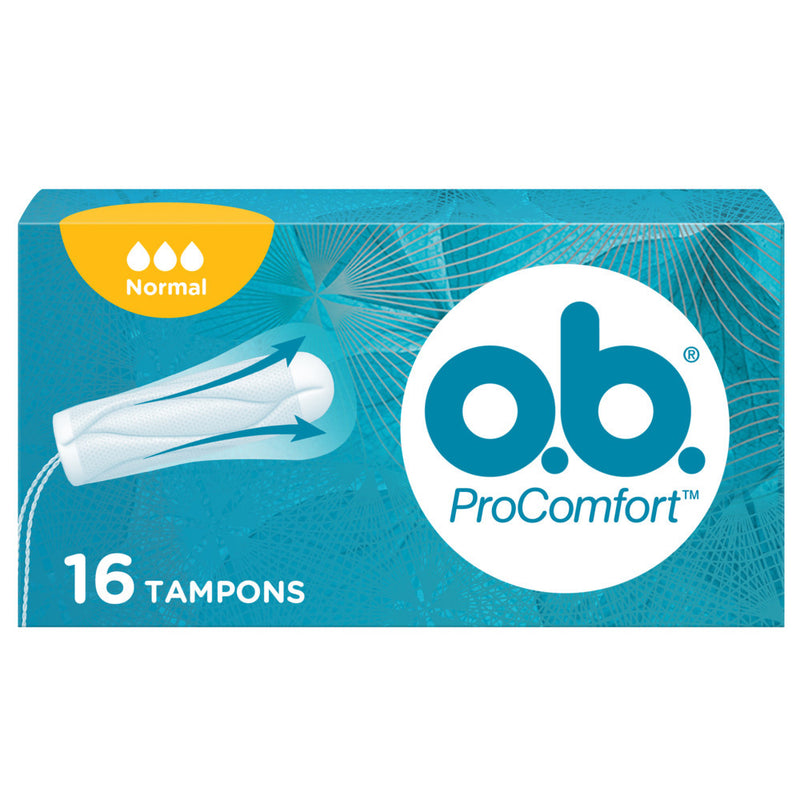 Ob Normal - Tampons 16st