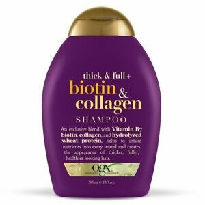 Ogx Shampoo - Biotin & Collagen 385ml