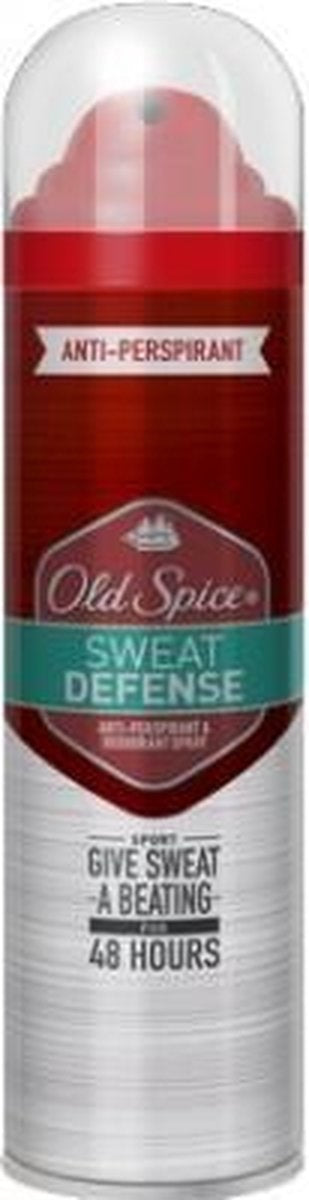 Old Spice Sweat Defense - Deodorant Spray 150ml