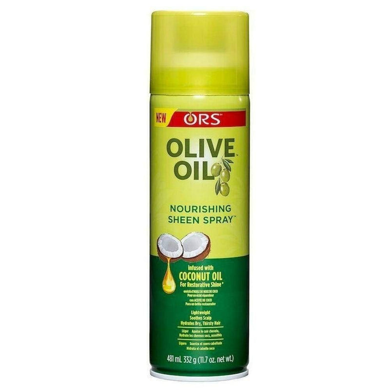 Ors Olijf Nourishing Sheen Spray - 481 Ml