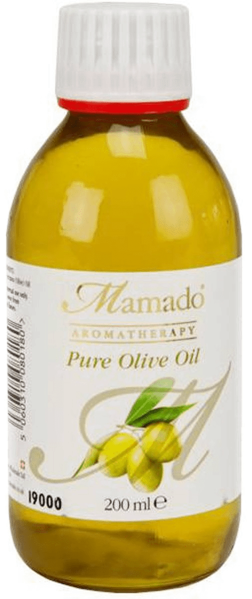 Mamado Pure Olive Oil 100% 200 Ml