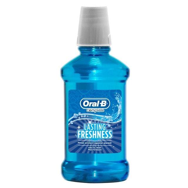 Oral-B Complete Lasting Freshness - Mondwater 250ml