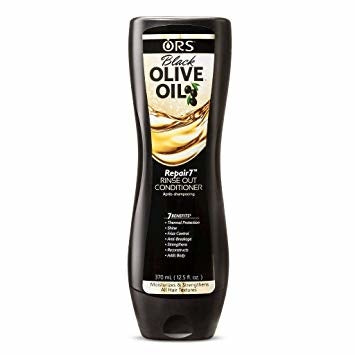 Ors Black Olive Oil - Conditioner 370ml