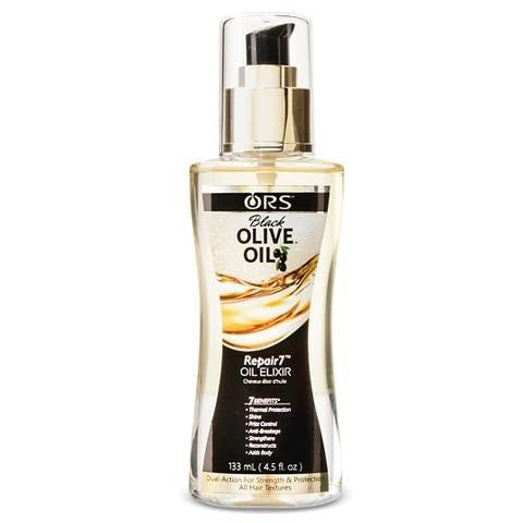 Ors Black Olive Oil - Olie 133 Ml