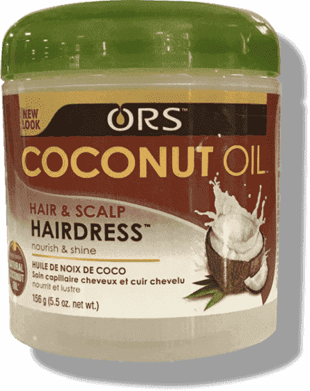 Ors Coconut Oil - Hairdress 156 Ml
