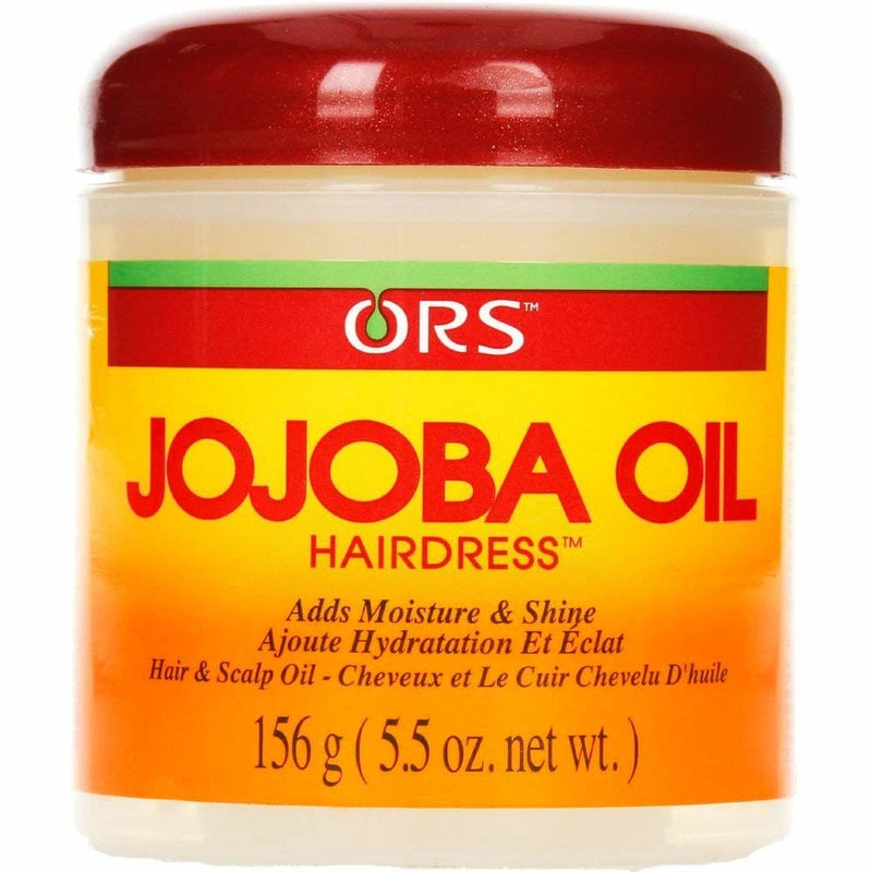 Ors Jojoba Oil Hairdress- Haarolie 156 Ml