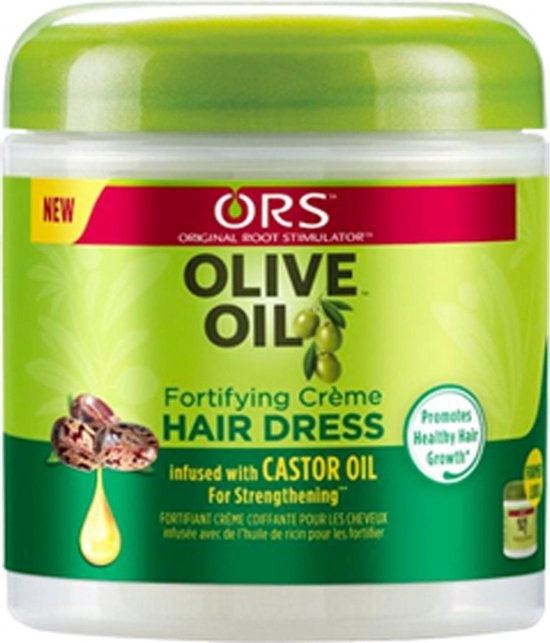 Ors Olive Oil Fortifying Creme - Hair Dress 227g