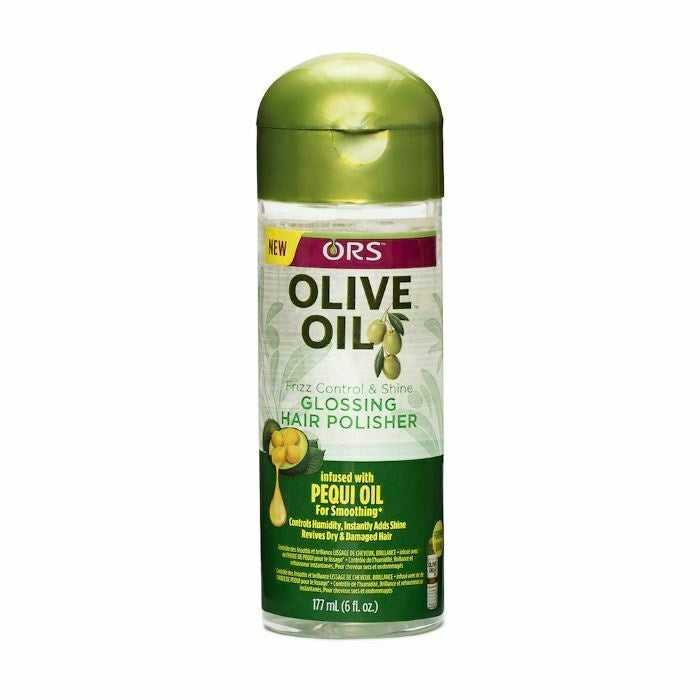 Ors Olive Oil Frizz Control & Shine - Glossing Hair Polisher 177ml