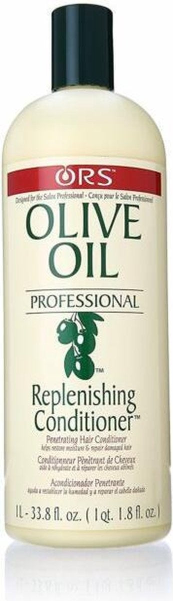 Ors Olive Oil - Replenishing Conditioner 1000ml