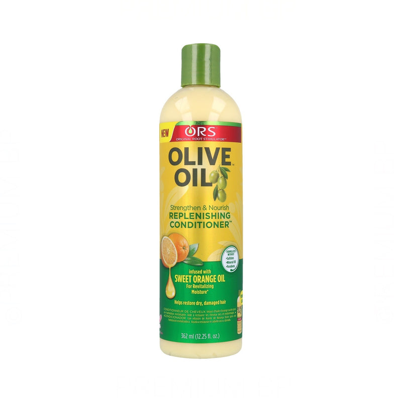 Ors Olive Oil Sweet Orange Oil - Replenishing Conditioner 362ml