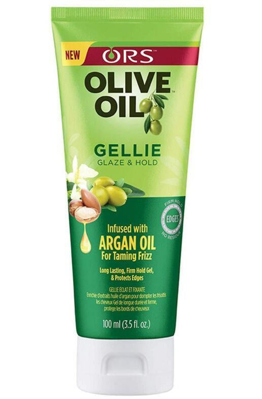 Ors Olive Oil Glaze & Hold - Gellie 100ml