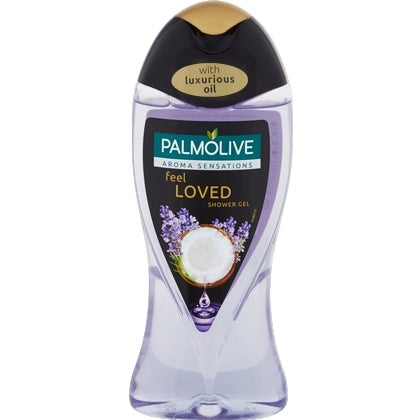 Palmolive Body Wash 250ml Feel Loved