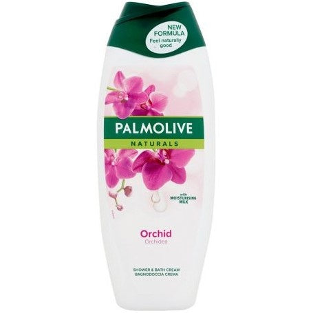 Palmolive Body Wash 500ml Orchid & Milk