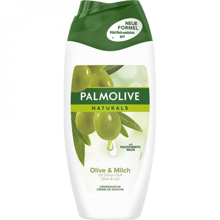 Palmolive Body Wash 500ml Olive & Milk