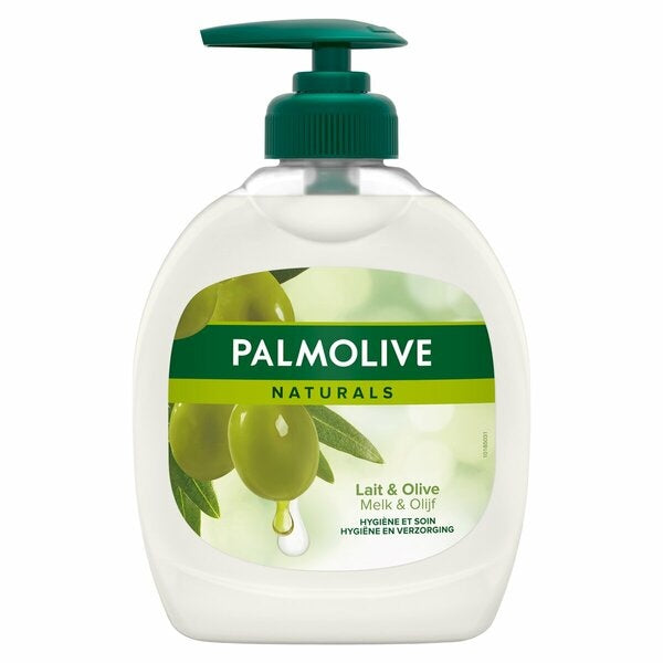 Palmolive Melk & Olijf - Handzeep 300ml 