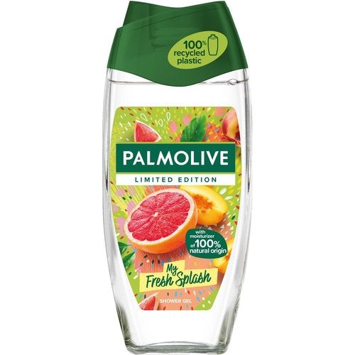 Palmolive Body Wash 250ml Fresh Splash