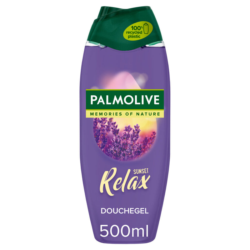 Palmolive Body Wash 500ml Sunset Relax