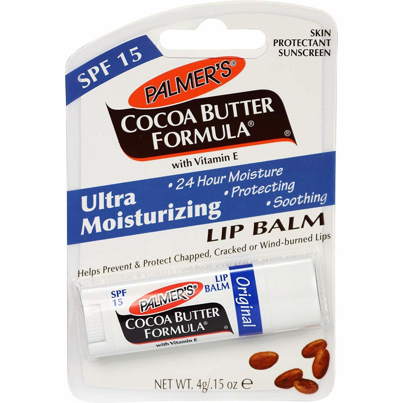 Palmer´S Cocoa Butter Formula Original - Lippenbalsem 4g