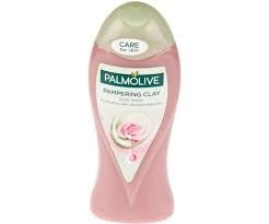 Palmolive Douchegel - Pampering Clay 500 Ml