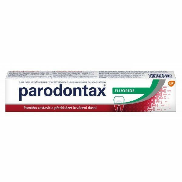 Parodontax Fluoride - Tandpasta 75ml