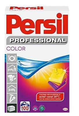 Persil Professional Waspoeder Color 100 Wasbeurten - 6.5 Kg