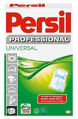 Persil Professional Waspoeder 100 Wasbeurten - 6.5 Kg