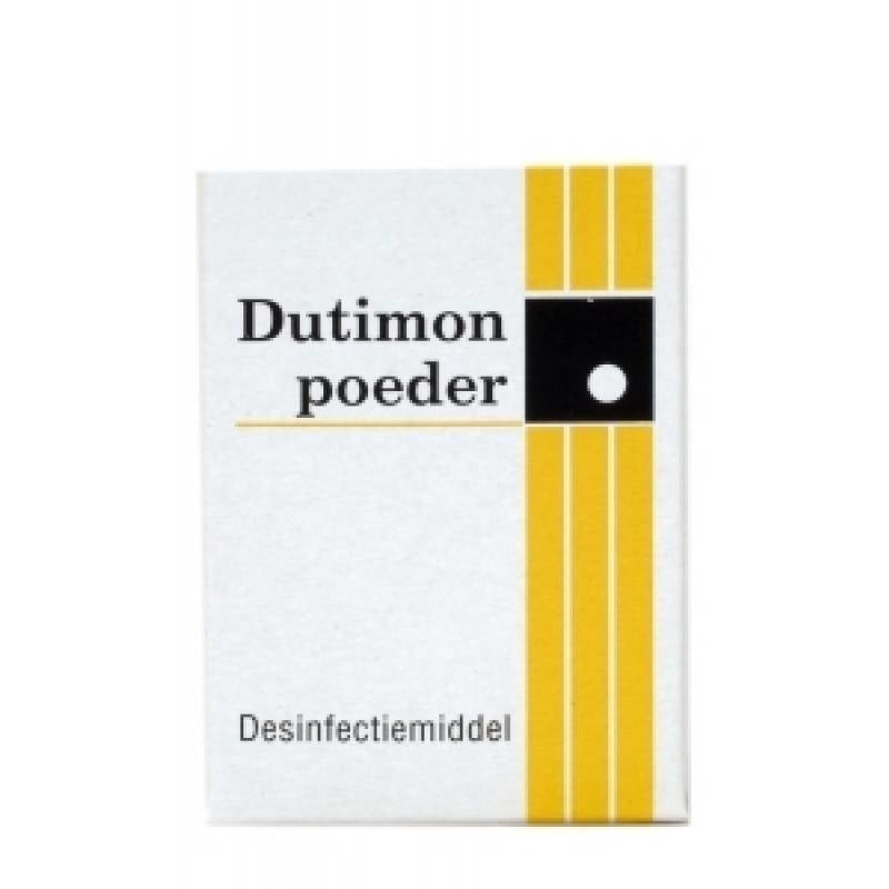 Dutimon Poeder - 12 Gram