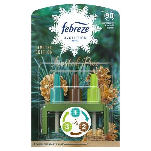 Febreze Frosted Pine 3volution