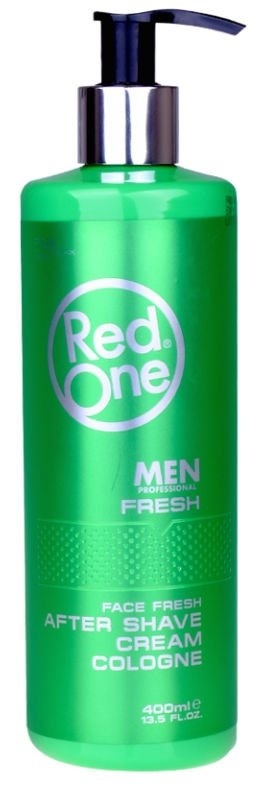 Red One After Shave Fresh 400 Ml