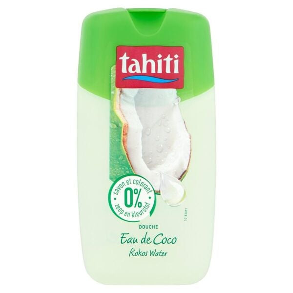 Tahiti Kokos Water - Douchegel 250ml