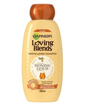 Loving Blends Shampoo Honing Goud - 300ml