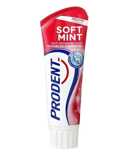 Prodent Tandpasta Soft Mint 75 Ml