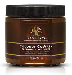 As I Am Coconut Cowash Conditioner 454 Gram