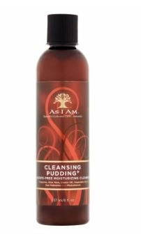 As I Am Cleansing Pudding 237 Ml