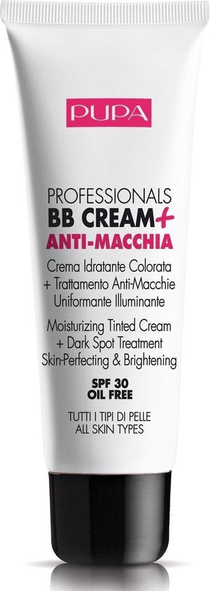 Pupa Bb Cream Spf30 02 - Dark Spot Treatment 50ml