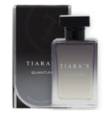 Tiara's Quantum For Men Edt Spray - 100 Ml