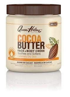 Queen Helene Cocoa Butter Creme 425 Gram