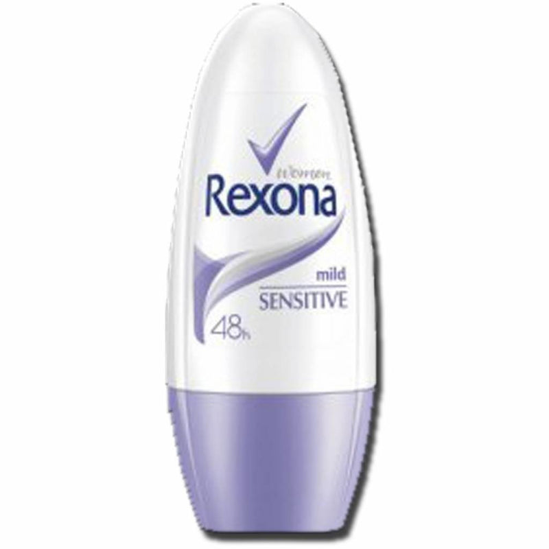 Rexona Women Deoroller Sensitive - 50 Ml