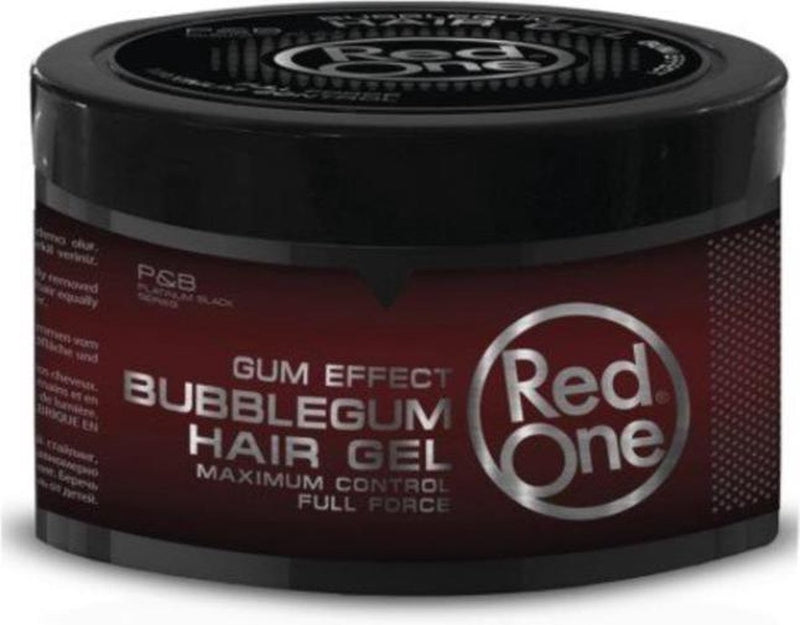 Red One Haargel - Bubblegum Gum Effect 450ml