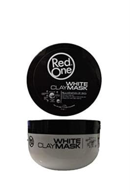 Red One White - Clay Mask 300ml