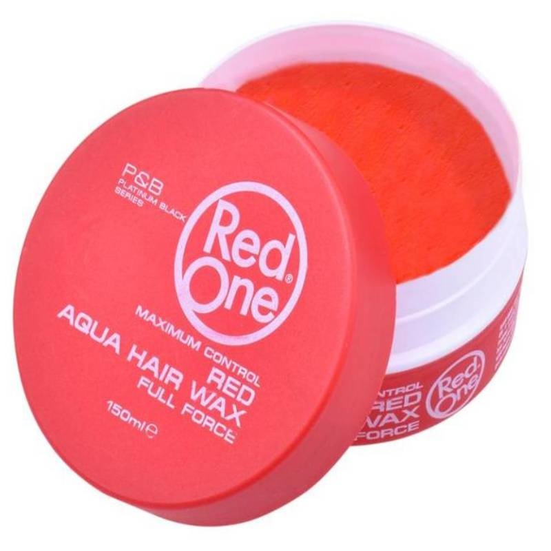 Red One Rood Haar Wax - 150ml