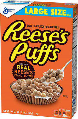 Reese's - Puffs Cornflakes 326 G