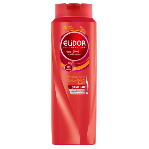 Elidor Shampoo Gekleurd Haar 550 Ml