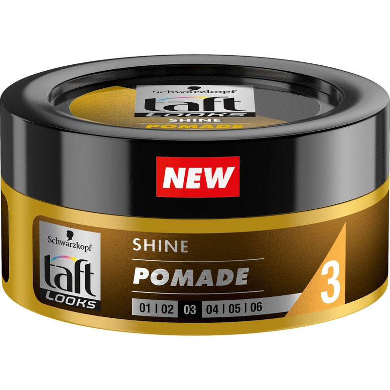Taft Shine Pomade 75 Ml