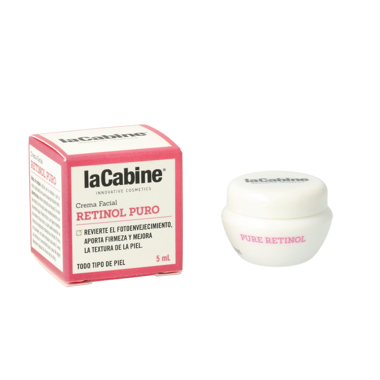 Lacabine Zuivere Retinol 5ml Creme