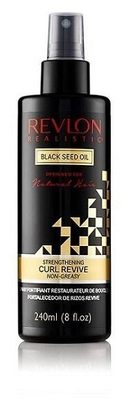 Revlon Curl Revive Black Seed Oil 240 Ml