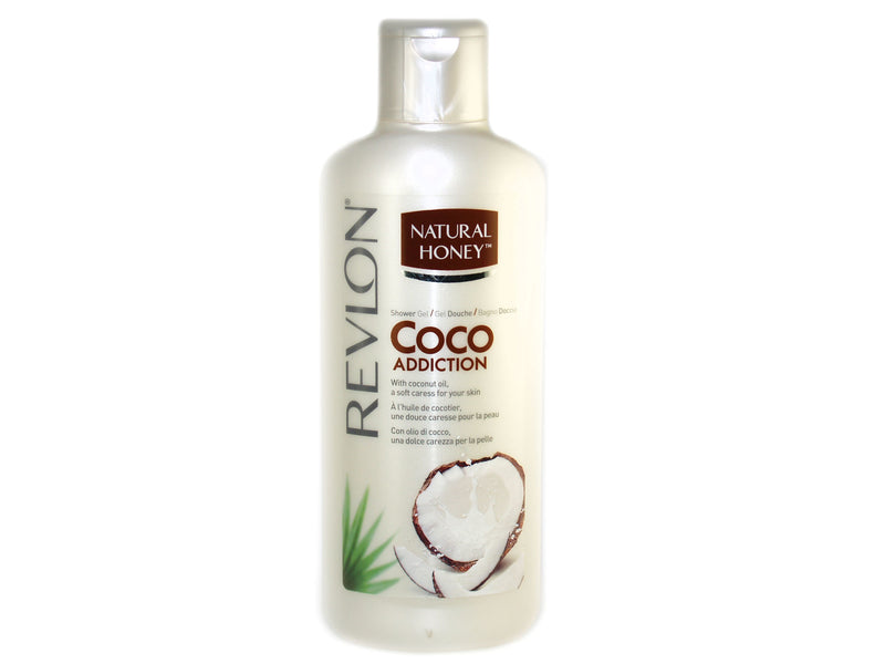 Revlon Naturel Honey Douchegel - Coco Addiction 650ml